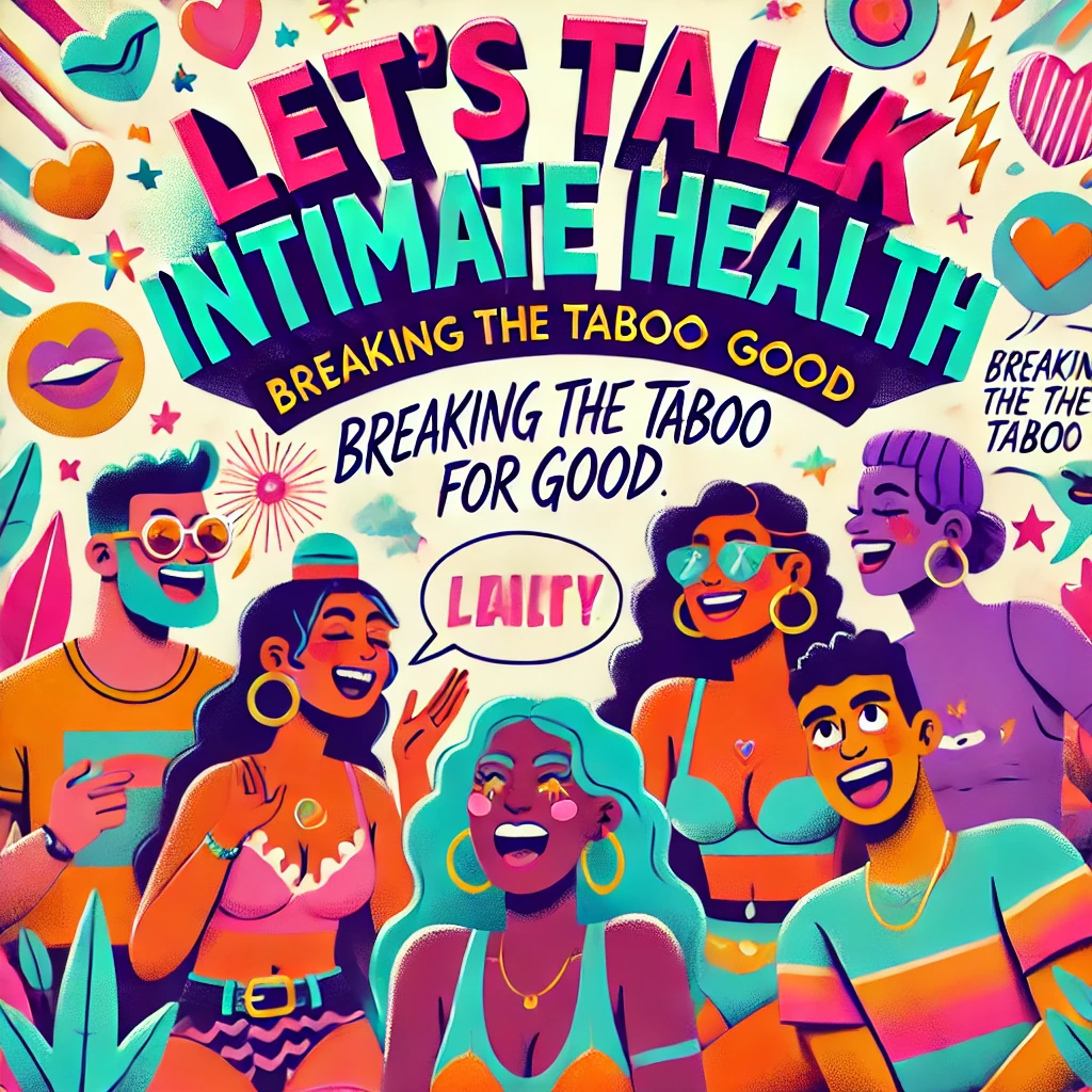 Let’s Talk Intimate Health: Breaking the Taboo for Good